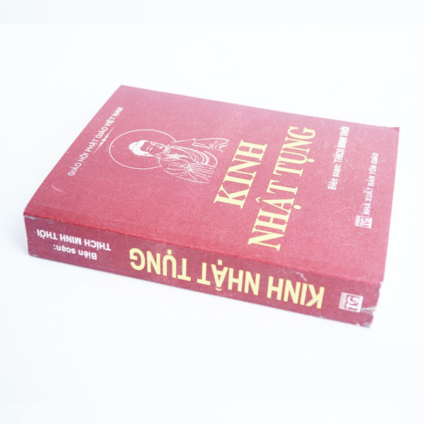 Sách - Kinh Nhật Tụng ( Bìa Mềm )