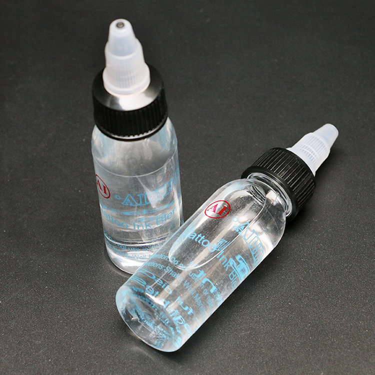 Nước pha mực xăm 30ml chất lượng.