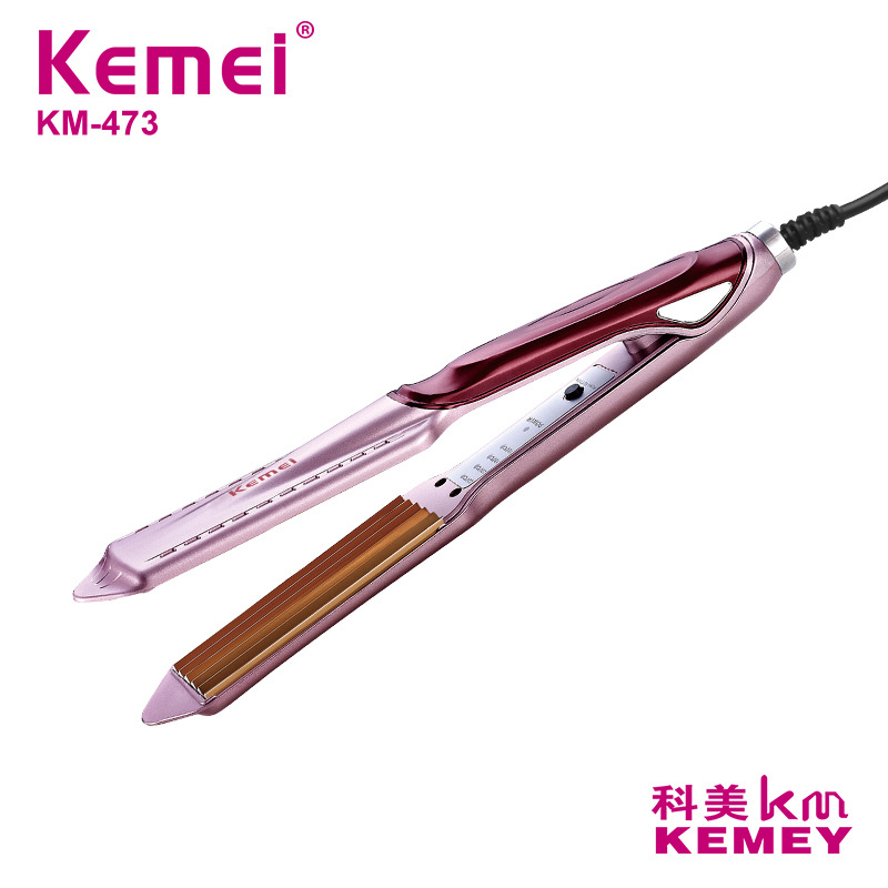 [HCM]Mấy Bấm Xù Bảng Lớn Kemei - 473
