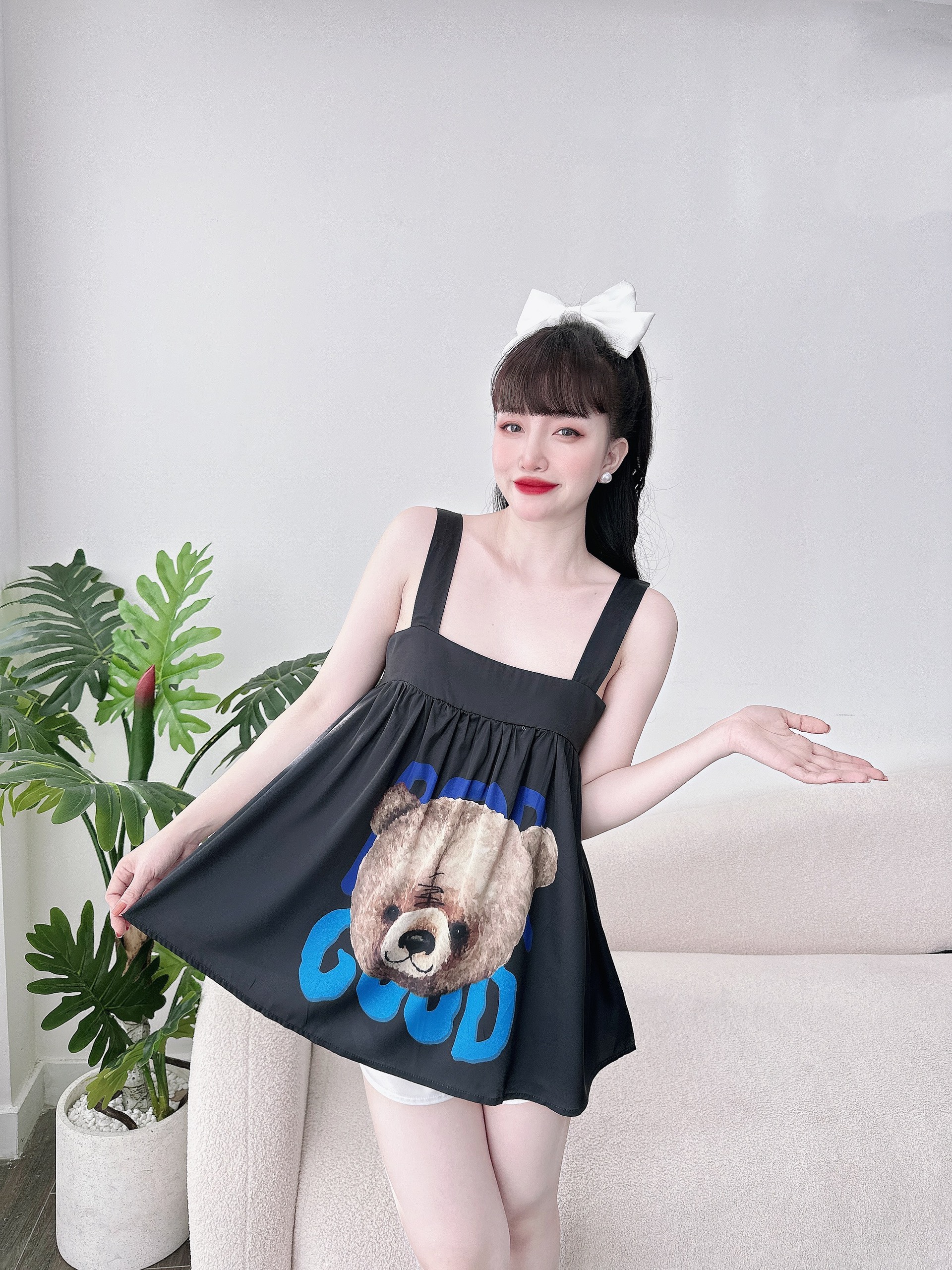 [HCM]Bồ Bộ Lụa Dây Cao Cấp