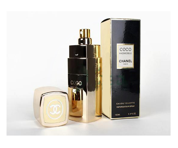 Nước hoa nữ coco bấm đen 100ml