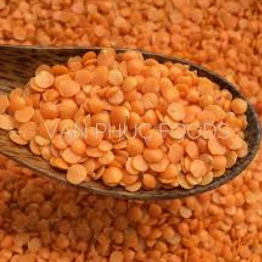 [HCM] Hạt Đậu Lăng Đỏ nhập khẩu Canada (500g)