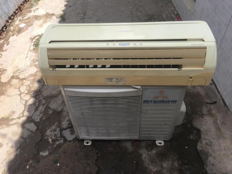 Bảng giá Máy lạnh cũ giá rẻ tiết kiệm điện Mitubishi - bao lắp đặt(chỉ nội thành HCM)
