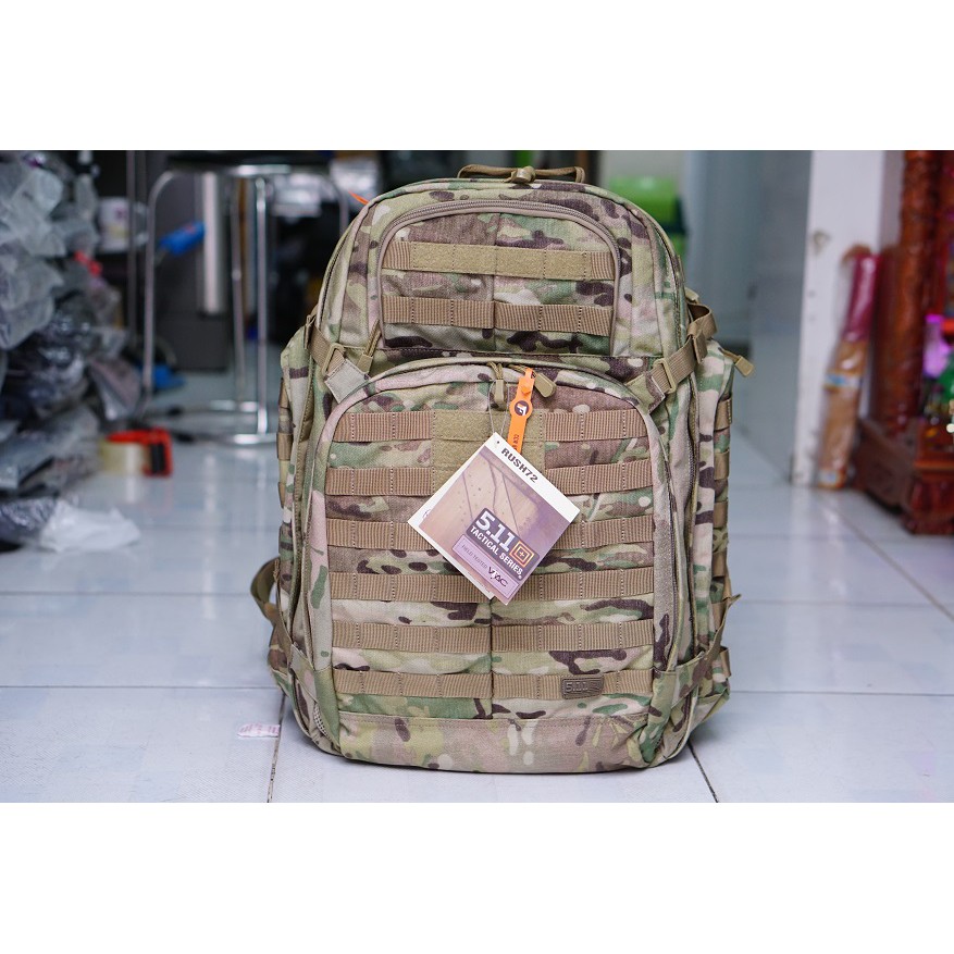 Balo 5.11 Tactical Rush 72 .