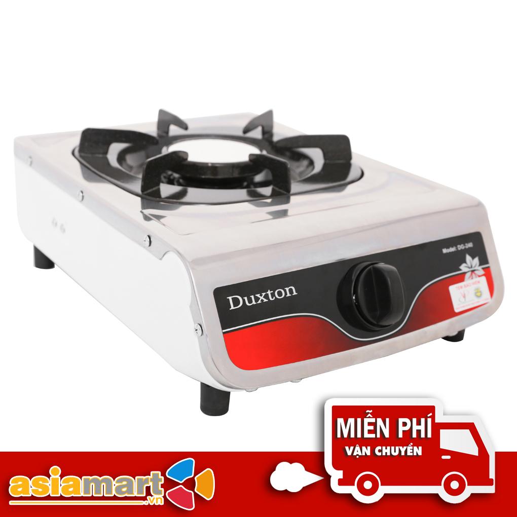 Bếp gas đơn hồng ngoại Duxton DG-240