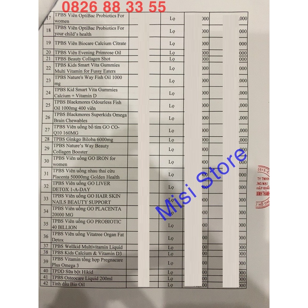 Kẽm nước dạng giọt Liquid Zinc plus BioCare ( Kẽm Nước UK )