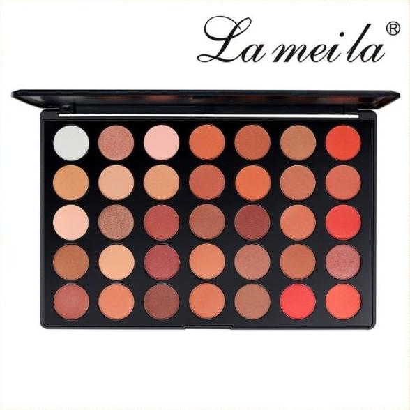 Phấn mắt 35 Ô LAMEILA tốt nhất