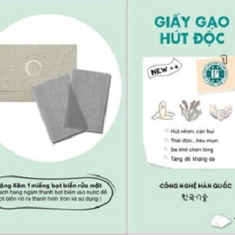 SỮA RỬA MẶT ĐÔNG Y PEEL ONE MUA 2 TẶNG 1