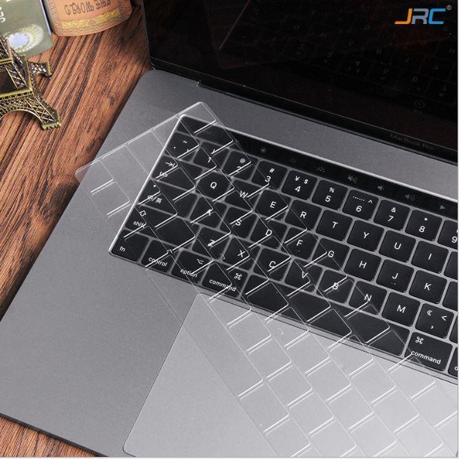 Jrc Transparent Key Covers for MacBook (All Models)