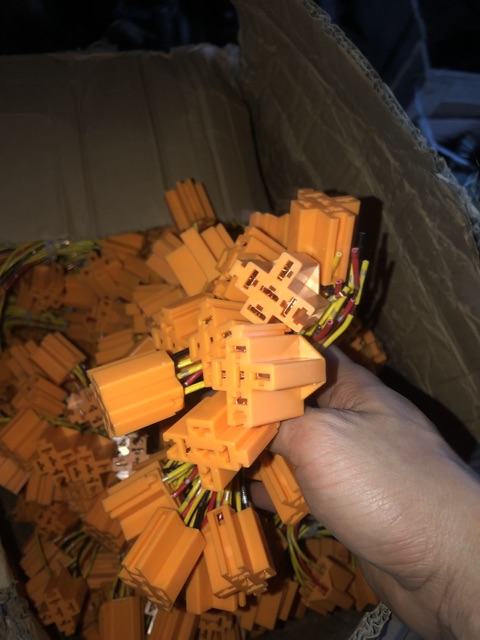 Bộ🤝| 50 hoặc 100 cái đui rơ le 4/5 chân