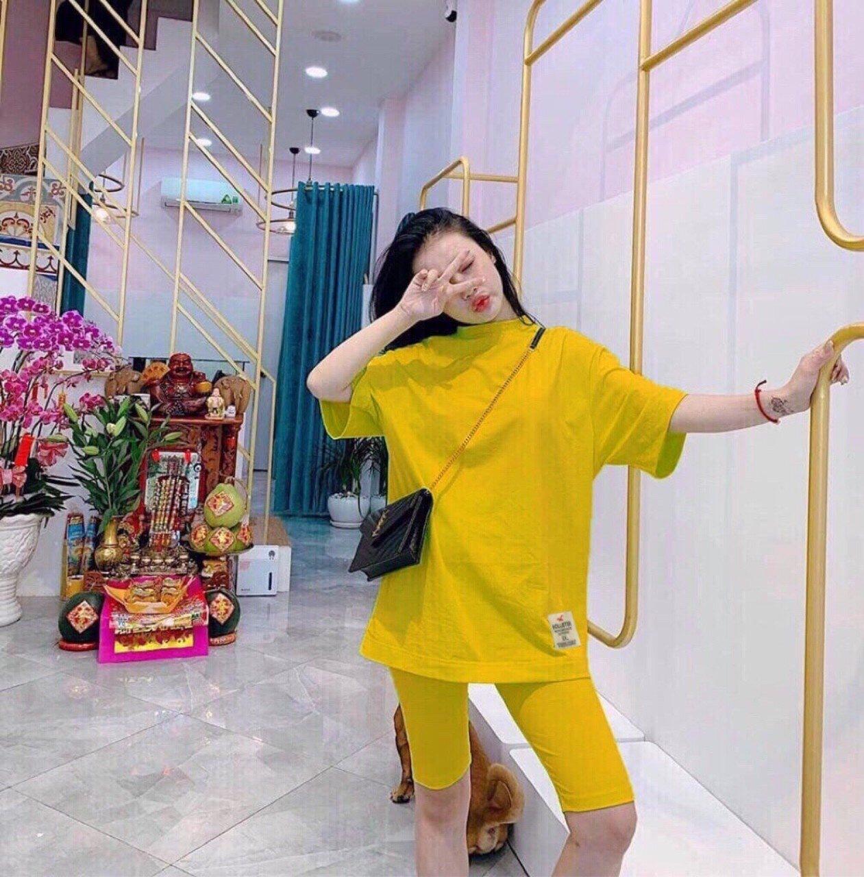 DỒ BỘ QUẦN LỬNG TRƠN  DƯỚI 55 KG.