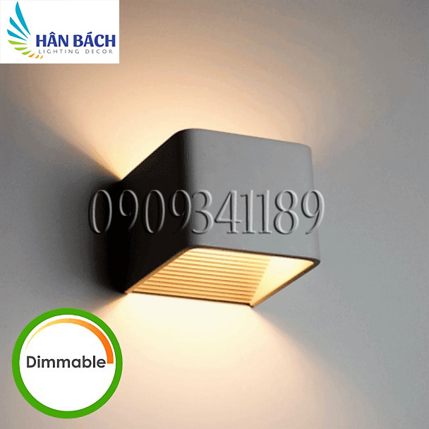 [HCM]Đèn gắn tường cầu thang Led 3500K