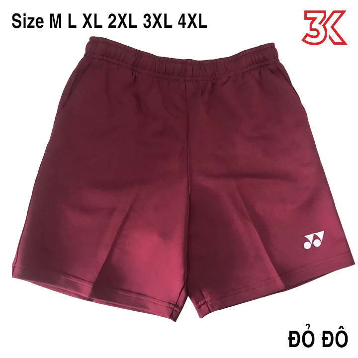 Quần cầu lông Yonex 2019 Size M - 4XL