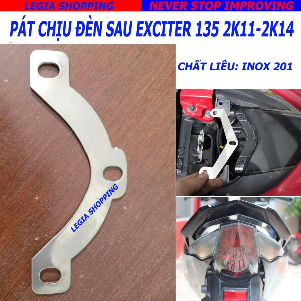 Pass Chống Rung Đèn Sau Cho Ex 2011-2015 Chất Lượng Cao Cấp Thiết Kế Hiện Đại An Toàn Khi Sử Dụng