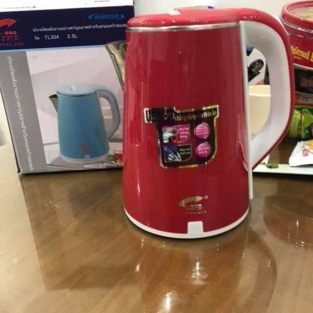 ẤM SIÊU TỐC JIP LAI THÁI LAN 2.5L