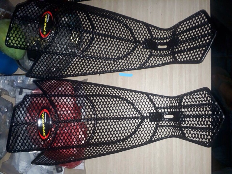 Baga Sirius Luoi Spark