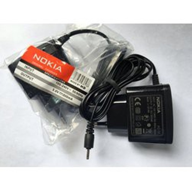 Sạc Nokia Chân Kim