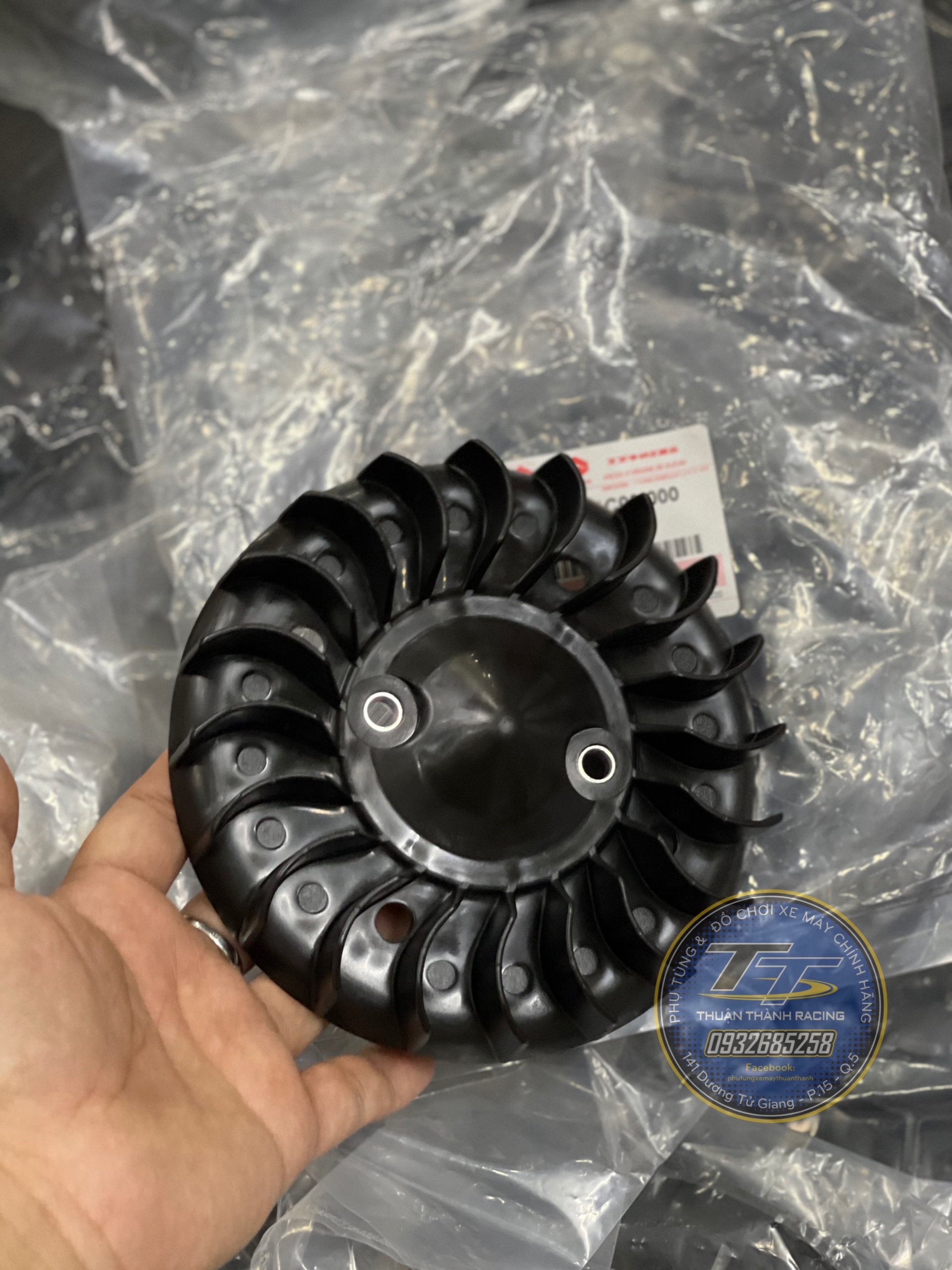 Quạt Gió Sport zin - Xipo - RGV