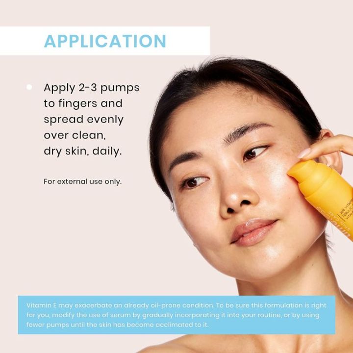 Tinh chất Timeless Vitamin C 20% , Vitamin B5 Serum 30ml Chống oxy hóa cao, làm mờ vết mụn