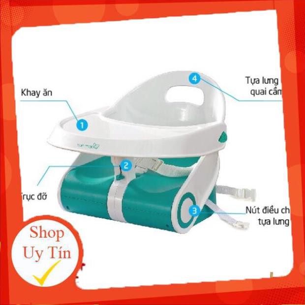 Ghế Ăn Dặm Gọn Nhẹ Summer Infant