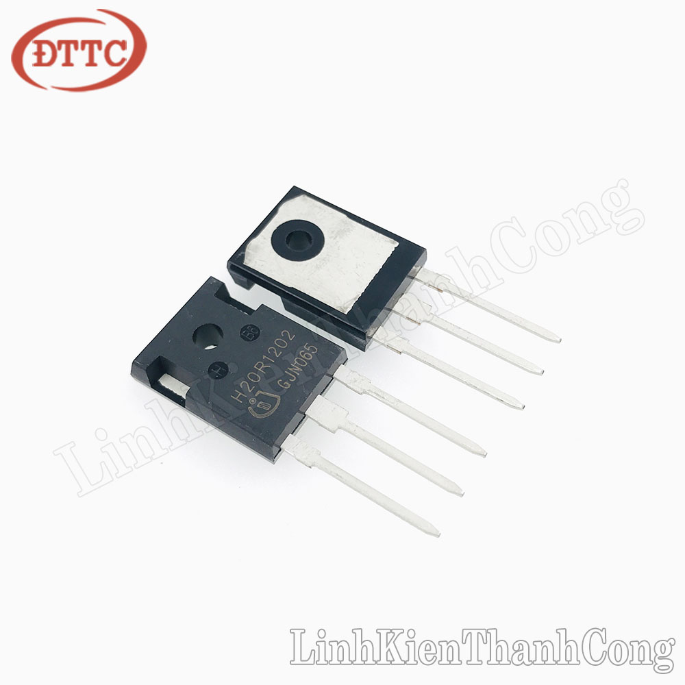 H20R1202 IGBT 20A 1200V Mới