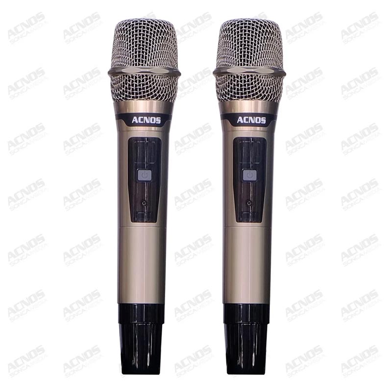 Dàn Âm Thanh Di Động ACNOS KS363H