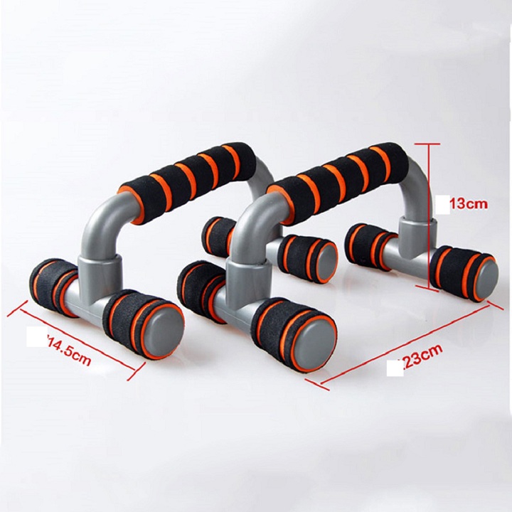 Dụng cụ tập chống đẩy, hít đất, thanh chống đẩy