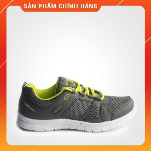❂⊕  (Chính hãng) Giày đi bộ nam Nexgen 5180 (Grey/lime)