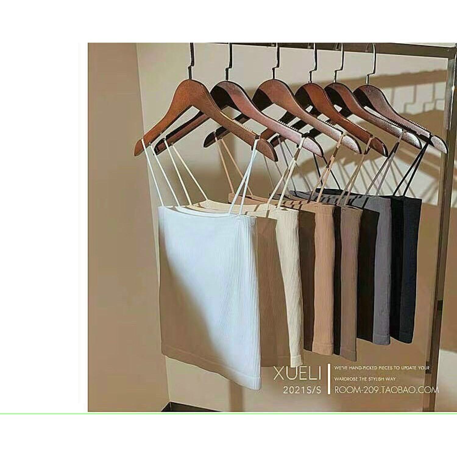 Áo 2 dây tăm sịn