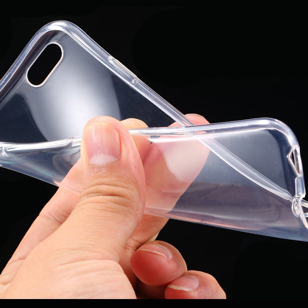 Ốp dẻo trong suốt cho Oppo A71 (Hàng loại A)