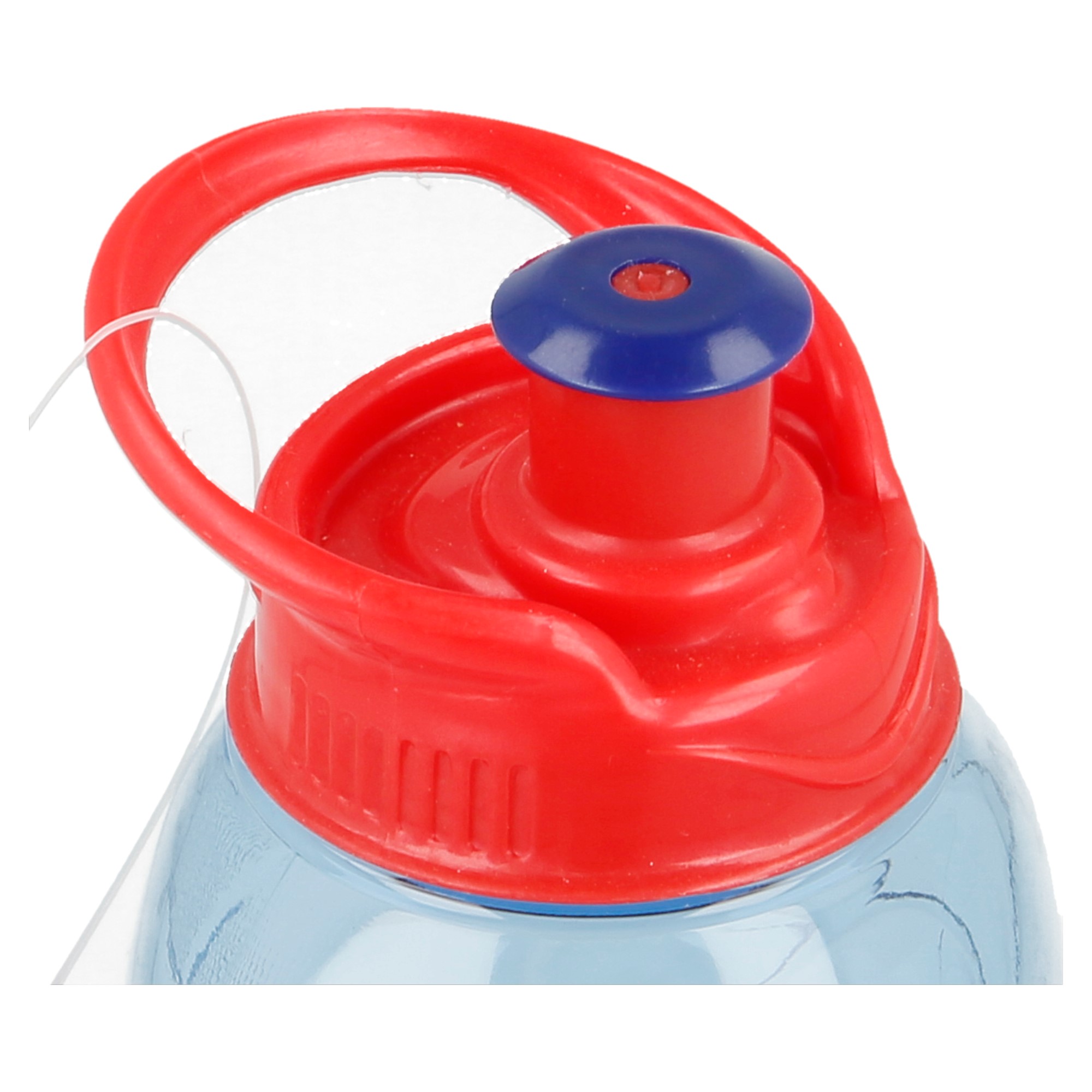 Bình nước học sinh bebé - Wave Tritan Spiderman Graffiti 400ML