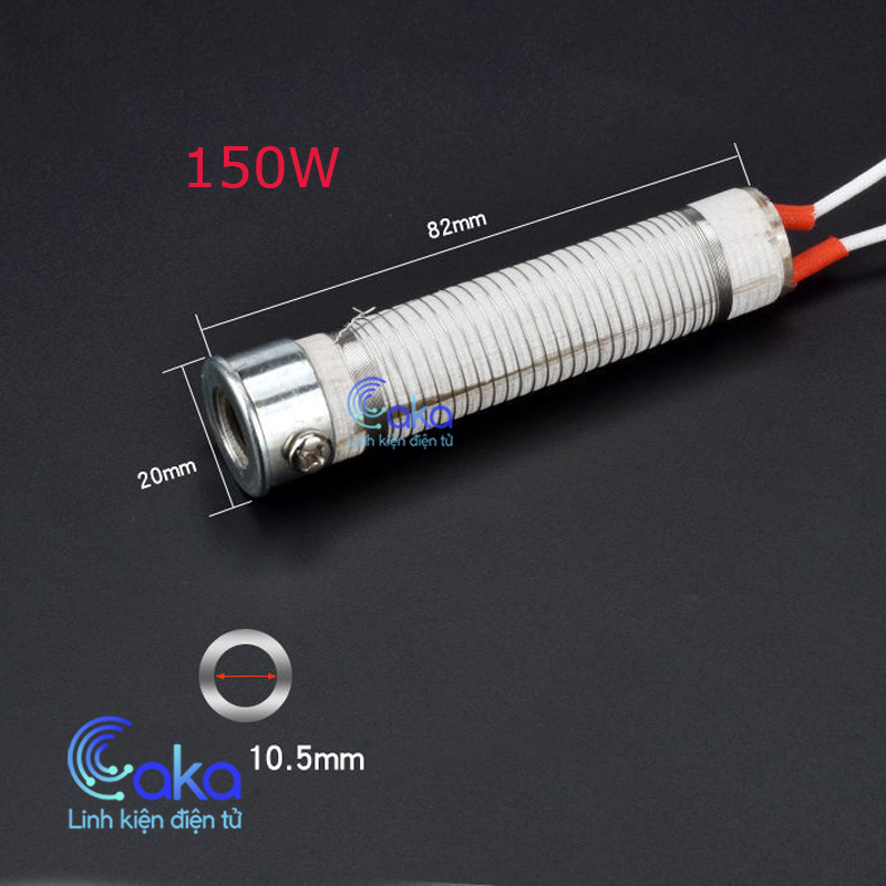 Sensor ruột mỏ hàn 80W 100W 150W công suất cao