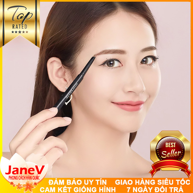 Chì Kẻ Mày MayCreate Eyebrow Pencil MCE101