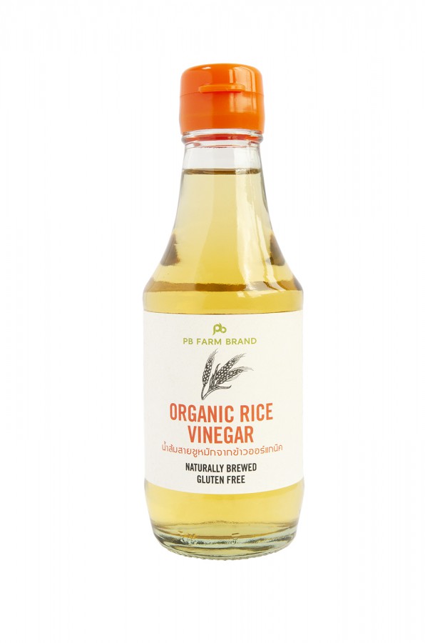 PB Farm Organic Rice Vinegar 200 ml