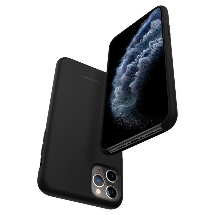 Ốp Spigen iPhone 11 Pro/ 11 Pro Max Silicone Fit