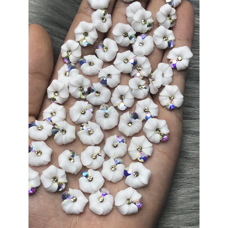 Hoa đậu ôm đá 6k/1b TDC SHOP