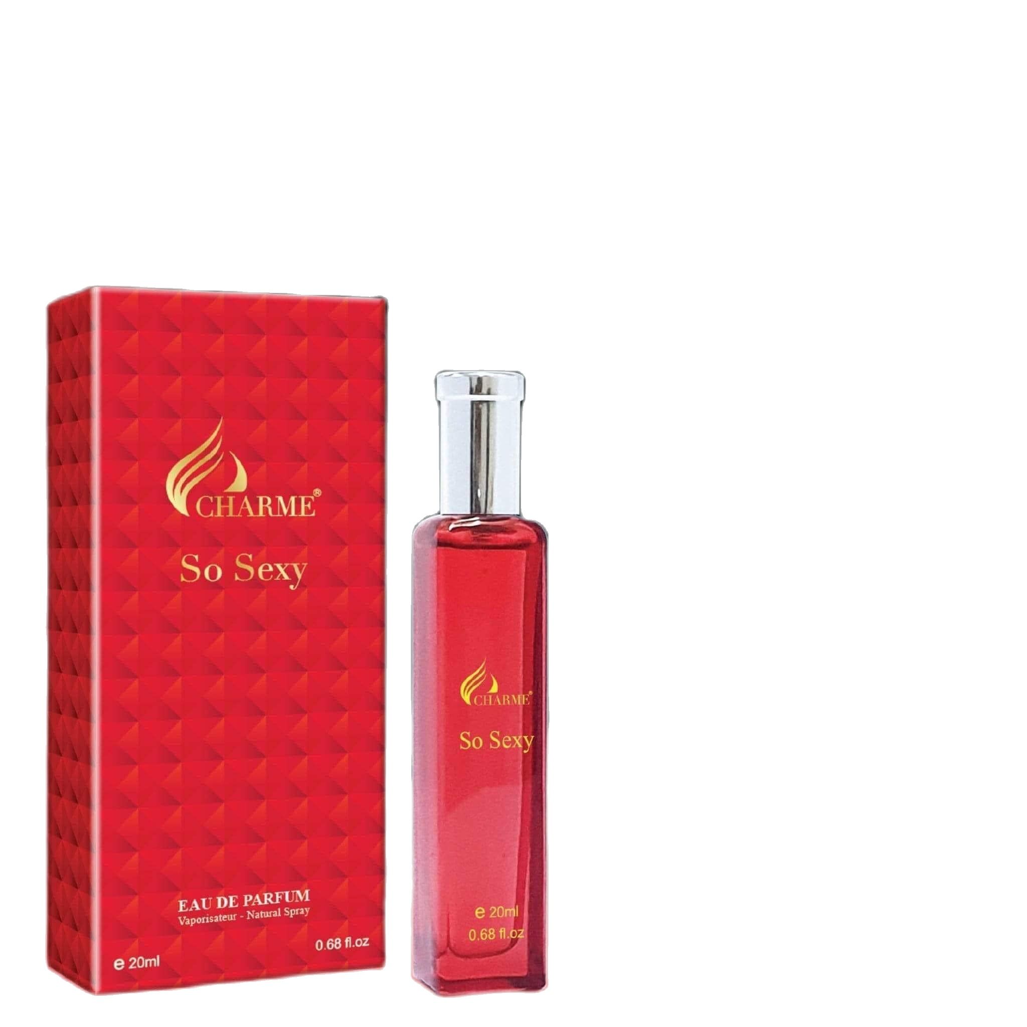 Nước Hoa Nữ Charme So Sexy 20ml