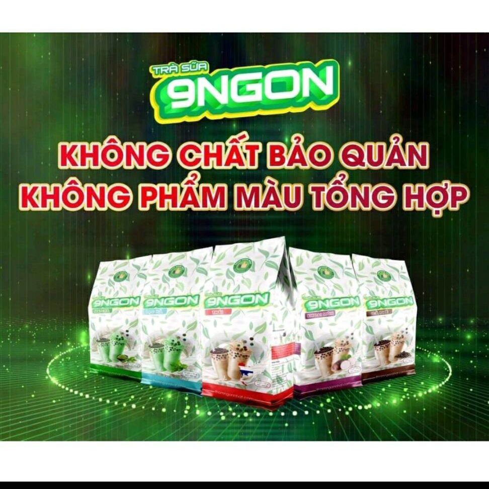 trà sữa 9 ngon siêu ngon
