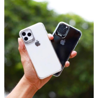ốp Totu viền cam iphone 11 pro max