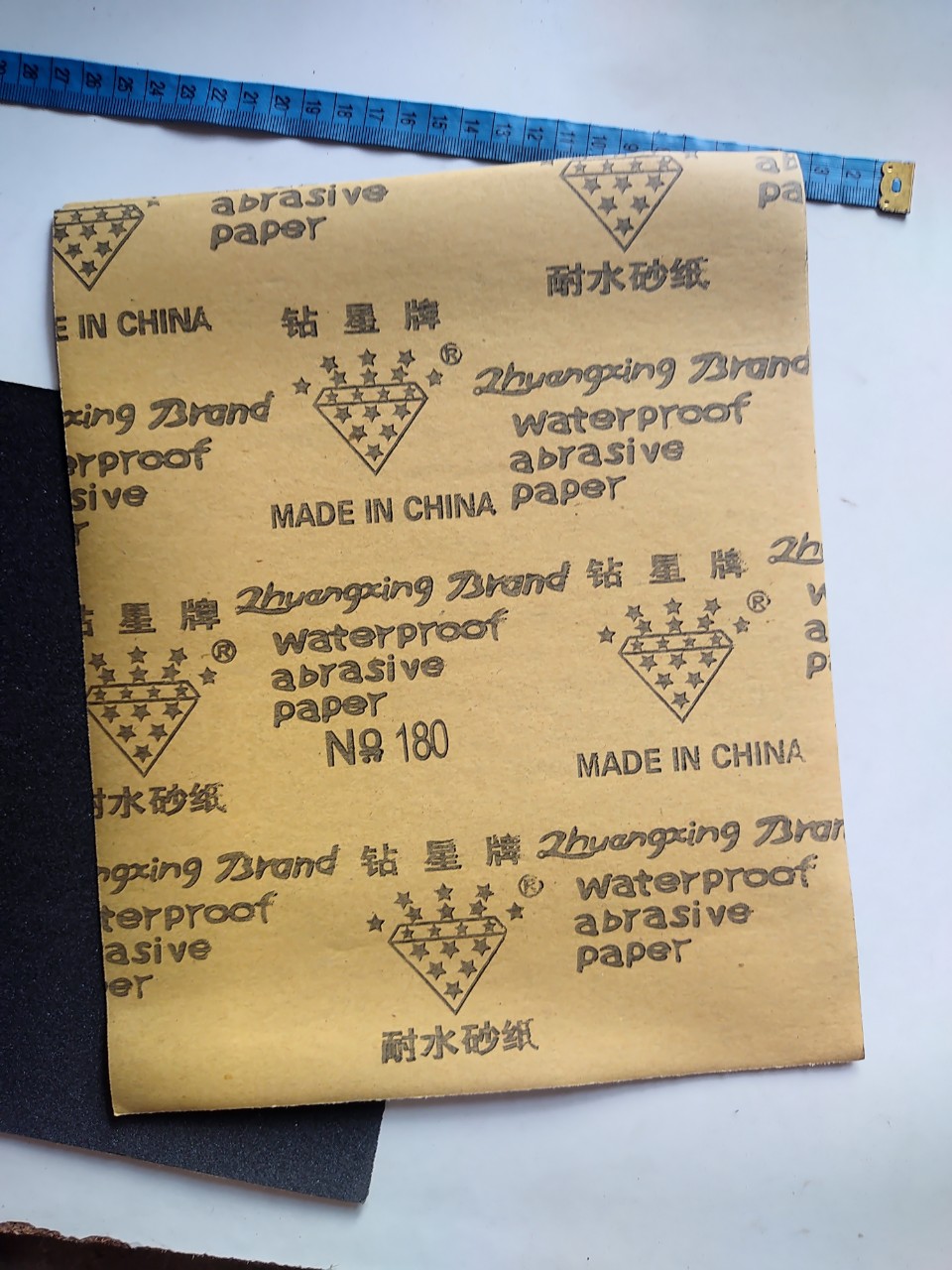 Giấy nhám tq