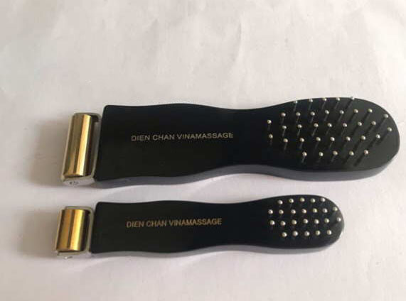 [HCM] Lược Chải Tiên Lăn Đồng Láng - Dụng Cụ Diện Chẩn