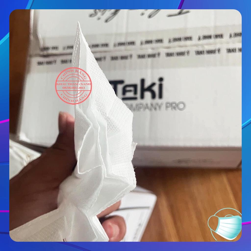Khẩu Trang Taki (Phiên Bản CUA) BỊCH 10 CÁI
