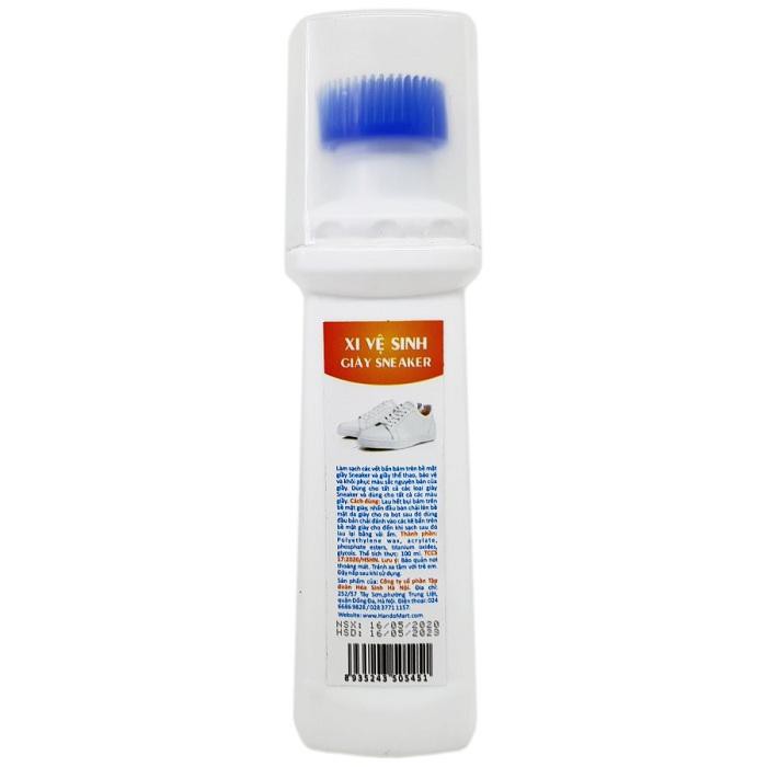 Xi vệ sinh giày thể thao Hando 100ml