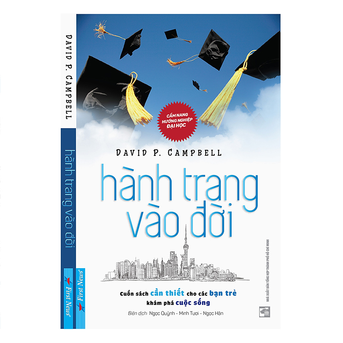 Sách - hành trang vào đời