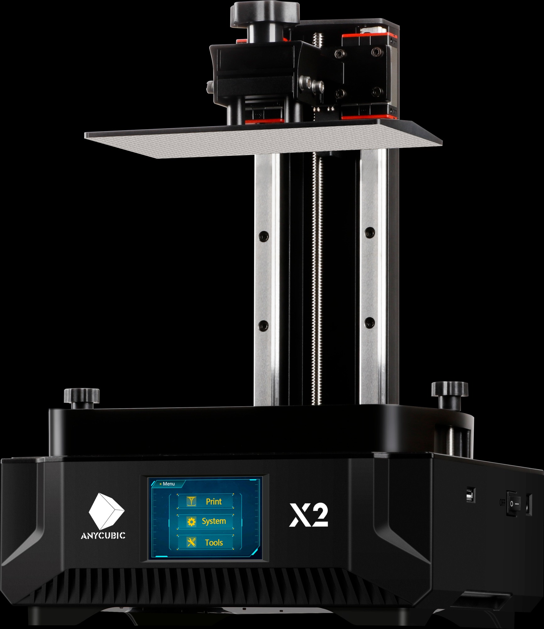 Máy in 3D ANYCUBIC PHOTON MONO X2 (độ phân giải 4k+)