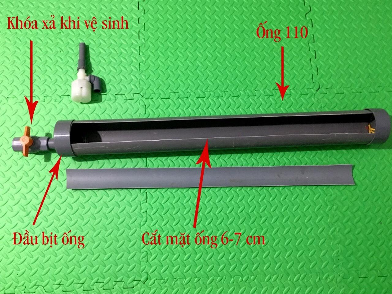combo 5 van máng uống cho gà , vịt , ngan