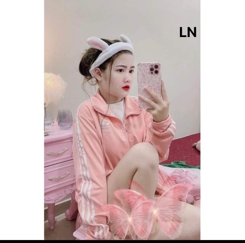 [FRESHIP] Áo  khoác 3 rót das  Chất nỉ cotton  Form thụng ,ln