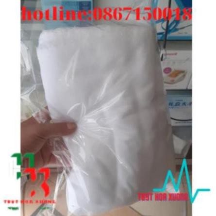 Gạc đắp mặt- gạc mét y tế