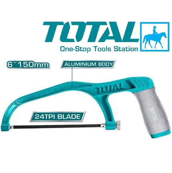 Cưa sắt mini 150mm TOTAL Chính hãng THMHF1503