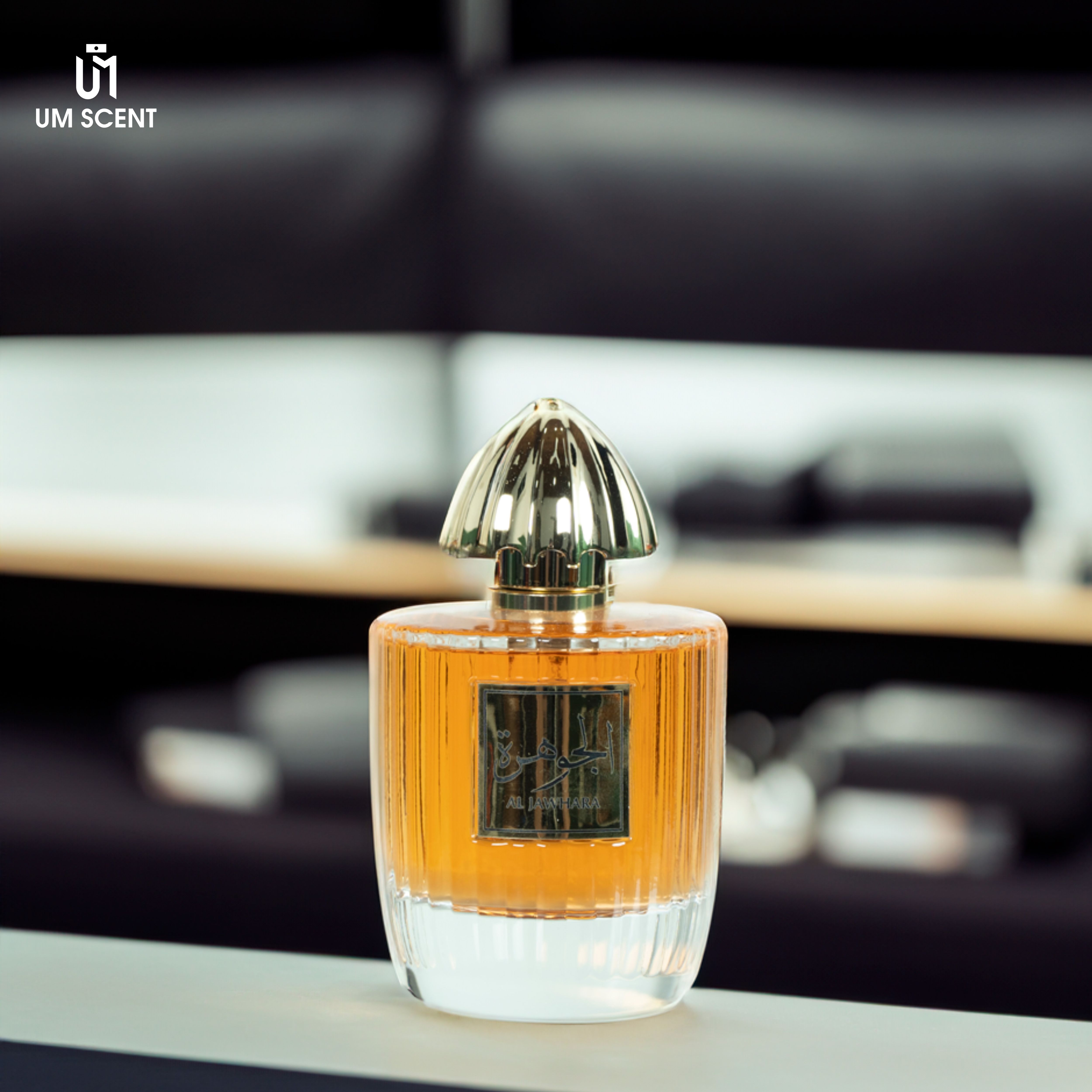 Nước Hoa Nữ Al Jawhara 100ml & 10ml